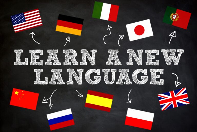 Why Learn Language is Important?