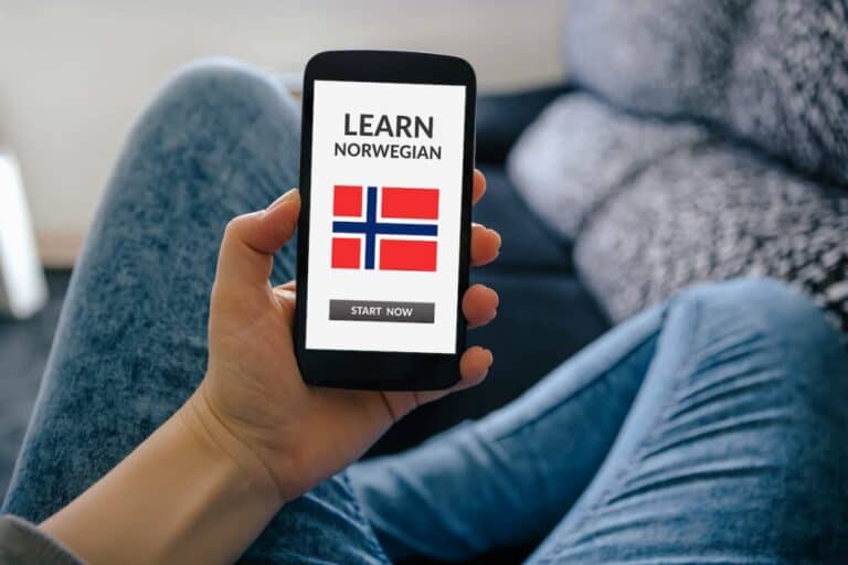 best app to learn norwegian