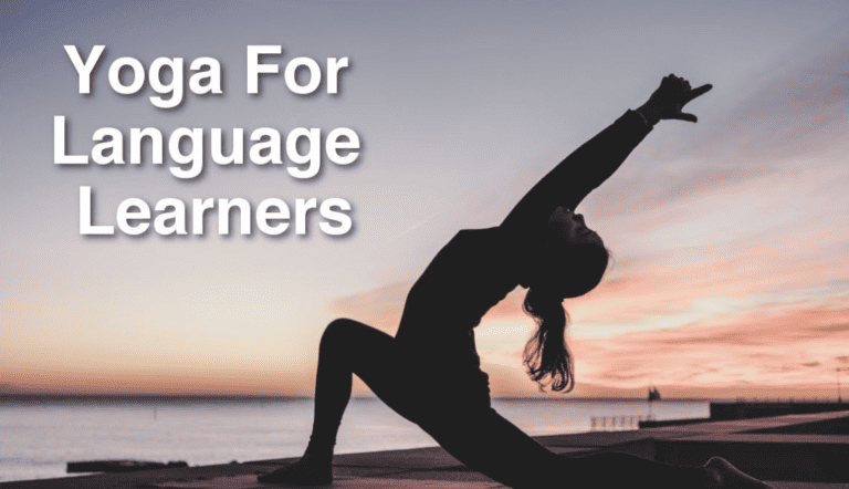 Yoga for Language Learners